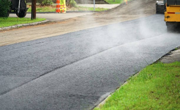 Paver Driveway Replacement in Dania Beach, FL