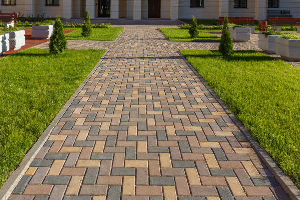 Professional Driveway Pavers in Dania Beach, FL